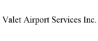 VALET AIRPORT SERVICES INC.