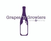 GRAPES 'N GROWLERS CRAFT BEER & WINE ON TAP