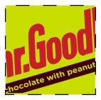 R.GOOD CHOCOLATE WITH PEANUT