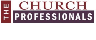 THE CHURCH PROFESSIONALS
