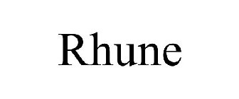RHUNE