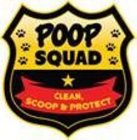 POOP SQUAD CLEAN, SCOOP & PROTECT