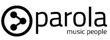 PAROLA MUSIC PEOPLE