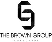 BG THE BROWN GROUP WORLDWIDE