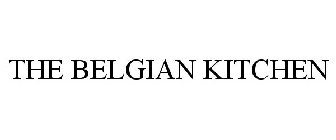 THE BELGIAN KITCHEN