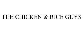 THE CHICKEN & RICE GUYS