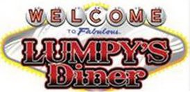 WELCOME TO FABULOUS LUMPY'S DINER