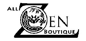 ALL ZEN BOUTIQUE