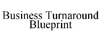 BUSINESS TURNAROUND BLUEPRINT