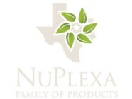 NUPLEXA FAMILY OF PRODUCTS