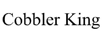 COBBLER KING