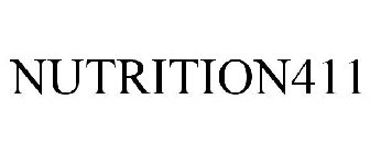 NUTRITION411