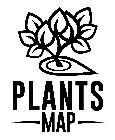 PLANTS MAP