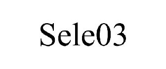 SELE03