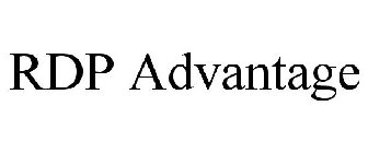 RDP ADVANTAGE