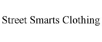 STREET SMARTS CLOTHING