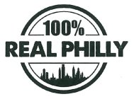 100% REAL PHILLY