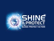 SHINE & PROTECT GLASS PROTECT ACTION