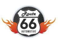 ROUTE 66 AUTOMOTIVE