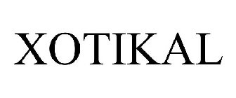 XOTIKAL