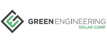 GE GREEN ENGINEERING SOLAR CORP