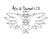 ACE OF DIAMONDS 23