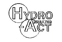 HYDRO -ACT BRAKING