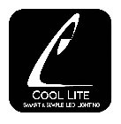 C COOL LITE SMART & SIMPLE LED LIGHTING