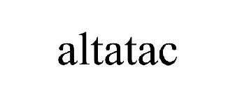 ALTATAC