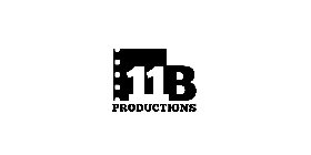 11B PRODUCTIONS