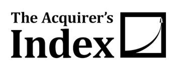 THE ACQUIRER'S INDEX