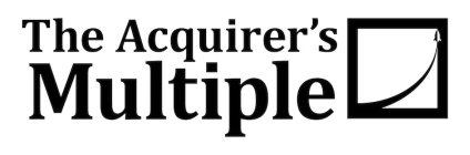 THE ACQUIRER'S MULTIPLE