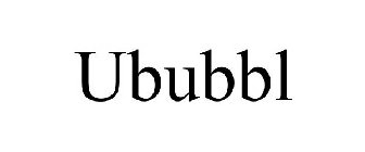 UBUBBL