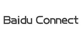 BAIDU CONNECT