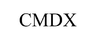 CMDX