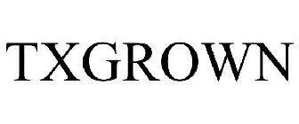 TXGROWN