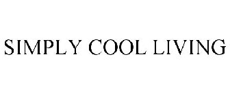 SIMPLY COOL LIVING