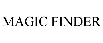 MAGIC FINDER