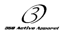 3 360 ACTIVE APPAREL