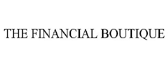 THE FINANCIAL BOUTIQUE