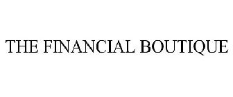 THE FINANCIAL BOUTIQUE