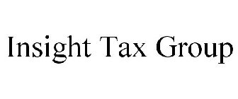 INSIGHT TAX GROUP