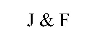 J & F