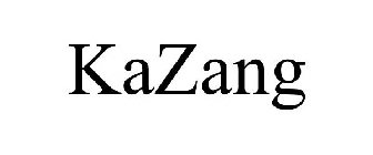 KAZANG