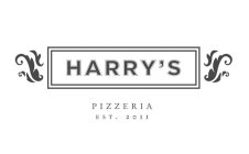 HARRY'S PIZZERIA EST. 2011