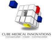 CUBE MEDICAL INNOVATIONS CONCEPTUALIZE - CREATE - COMMERCIALIZE