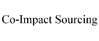 CO-IMPACT SOURCING