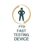 FTD FAST TESTING DEVICE