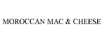 MOROCCAN MAC & CHEESE