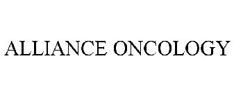 ALLIANCE ONCOLOGY